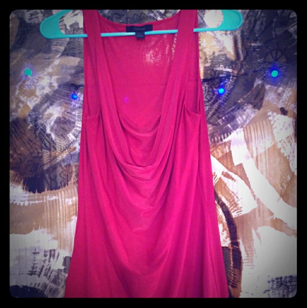 Express Dressy Tank